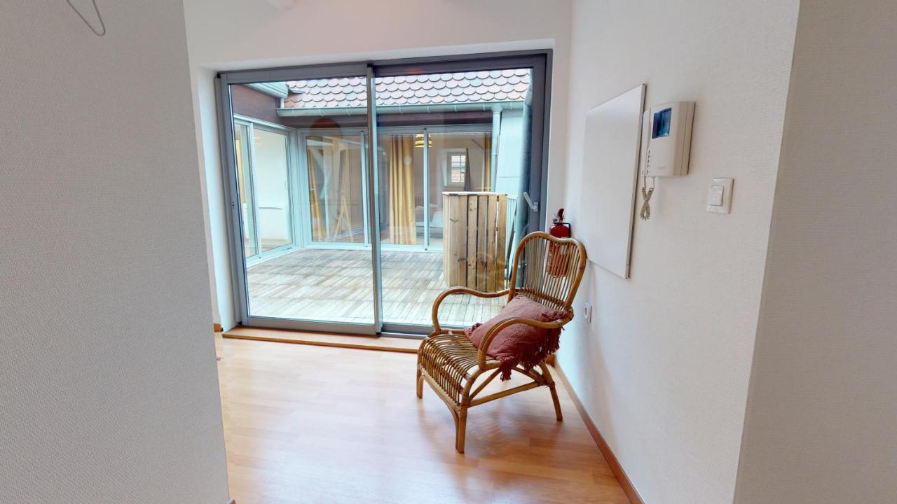 Colmarappart Grand'Rue Eksteriør bilde